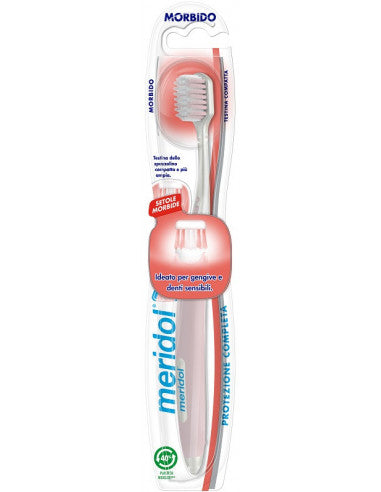 Meridol Soft Zahnbürste Full Protection