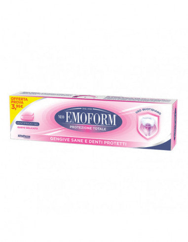 Neoemoform Zahnpastatube 75 ml