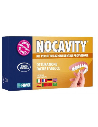 Nocavity Füllset