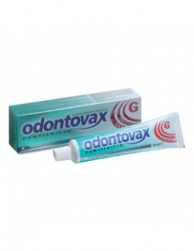 Odontovax G Zahnpasta Zahnfleischschutz 75 Ml