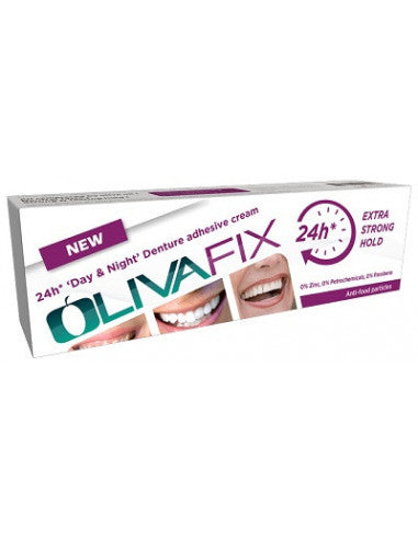 Olivafix Goldcreme 75 G