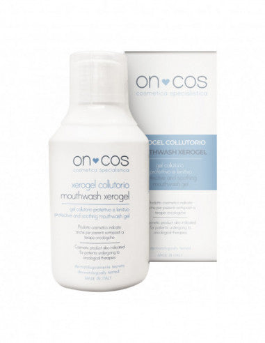 Oncos Xerogel Mundwasser 250 Ml