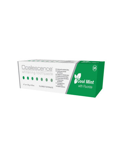 Opalescence White Zahnpasta 100 ml mit Fluorid