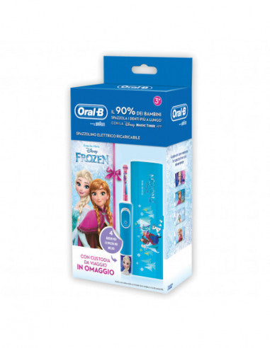 ORAL-B POWER FROZEN SPECIAL PACK
