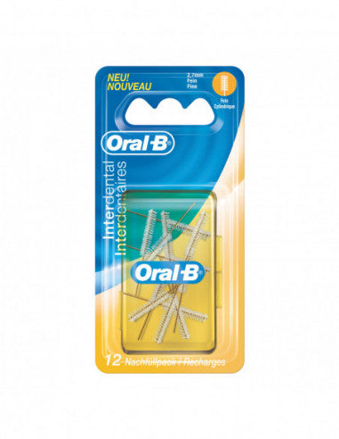 ORALB ULTRA FINE INTERNAL BRUSH 2.7 MM