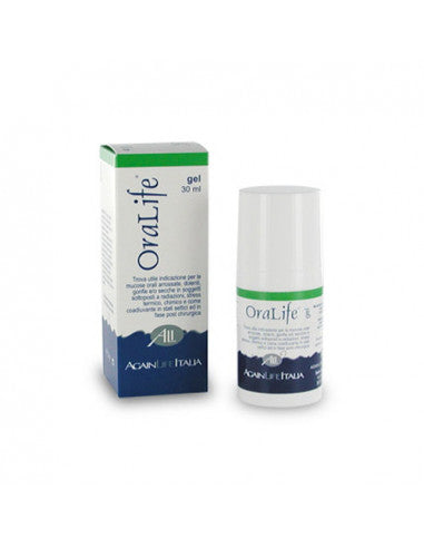 Oralife Gel Oral Cavity 30 Ml