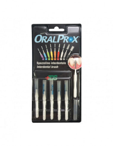 Oralprox Trial Kit 6 Sizes