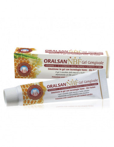 Oralsan Nbf Protective Gel Comp 30 G
