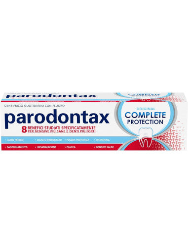 Parodontax Komplettschutz Zahnpasta 75ml