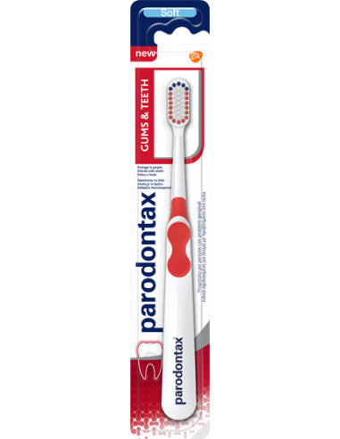 Parodontax Zahnfleisch &amp; Zähne TB Soft Zahnbürste