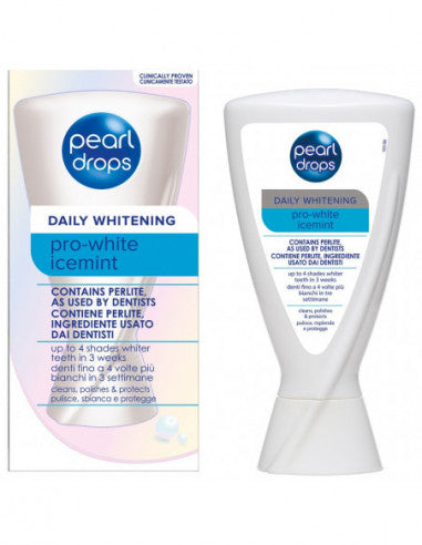 Pearl Drops Pro Weiß 50 Ml