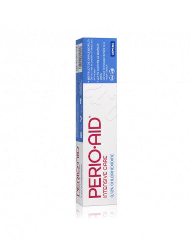 Perio Aid 0.12% Intensive Care Gel 75 Ml