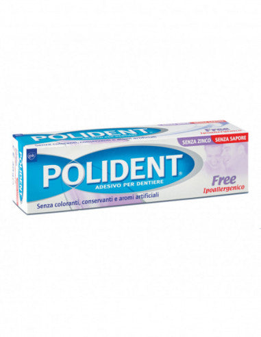 Polident Free Zahnprothesenhaftmittel 40 G
