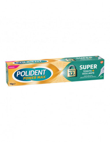 Polident Super Seal+Sealant Zahnprothesenkleber 70g