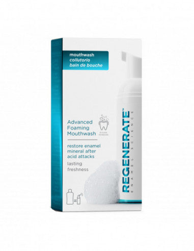 Regenerate Mouthwash Advanced Oral Mousse 50 Ml
