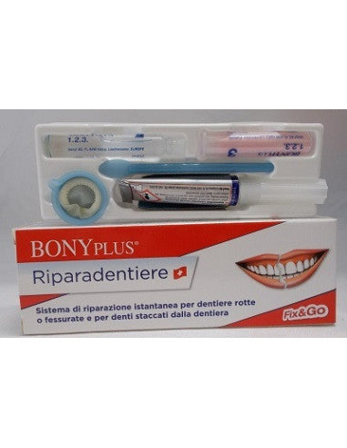 Bonyplus Zahnersatzreparatur