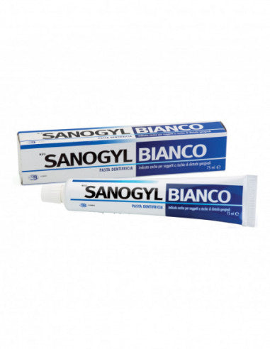 Sanogyl White Zahnpasta 75ml