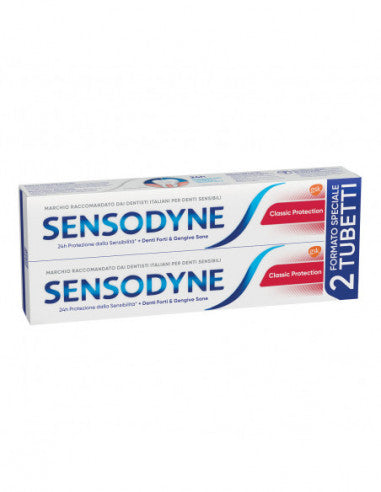 Sensodyne Classic Schutz 2 x 75 ml