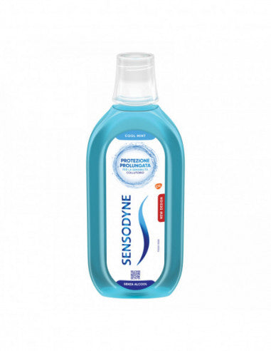 Sensodyne Cool Mint Mouthwash 500ml