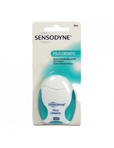 Sensodyne Zahnseide gewachst