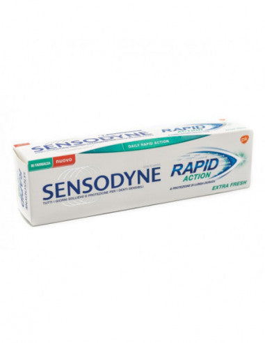 Sensodyne Rapid Act Extra Frisch