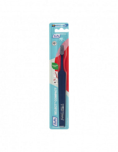 Tepe Select Compact Xsof toothbrush