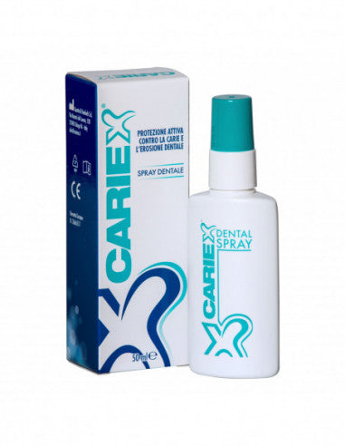 Cariex Zahnspray 50 Ml