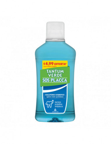 Tantum Verde SOS-Plakette 500 ml