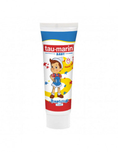 Tau Marin Baby-Zahnpasta Pinocchio 50 ml