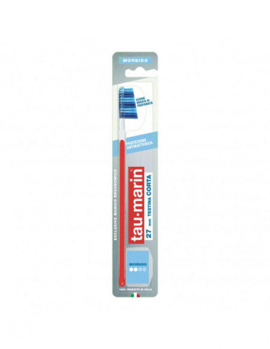 Taumarin Professional Zahnbürste 27 Soft mit antibakterieller Wirkung