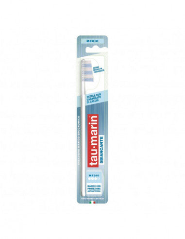 Taumarin Professional White Zahnbürste mit antibakterieller Wirkung