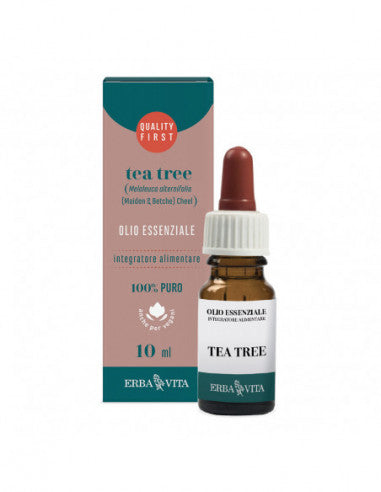 Ätherisches Teebaumöl 10 ml