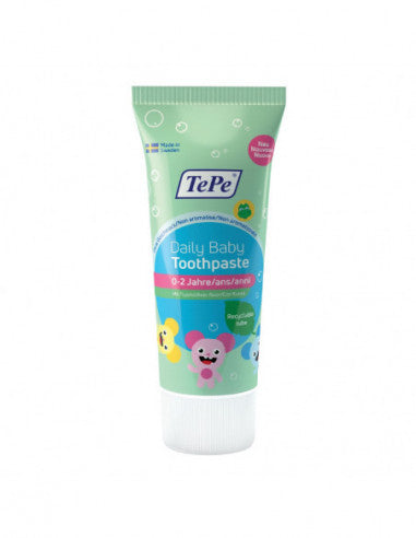 Tepe Daily Kids Zahnpasta 75 ml 3