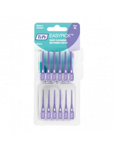 Tepe Easypick Xl ​​​​Lila 36 Stück