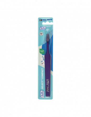 Tepe Select Compact Medium Zahnbürste