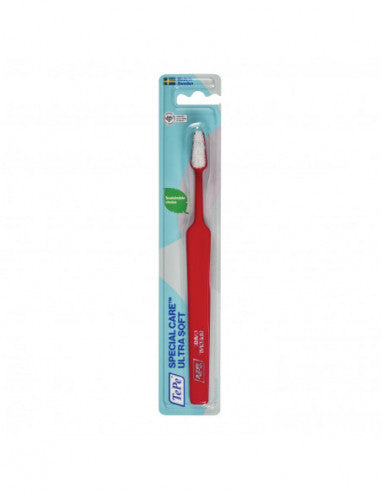 Tepe Special Care Toothbrush Red