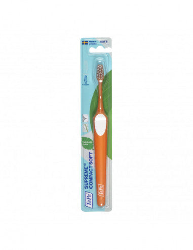Tepe Supreme Compact Toothbrush