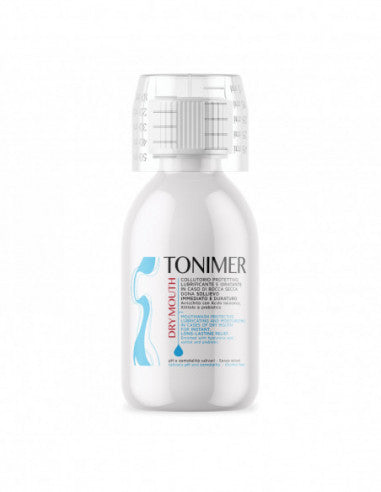 Tonimer Mundwasser gegen trockenen Mund, 200 ml