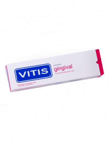 Vitis Gingival Toothpaste 100 Ml Version 2