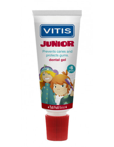 Vitis Junior Gel 75 Ml International