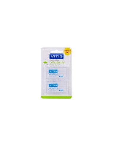 Vitis Ortho Wax 010717