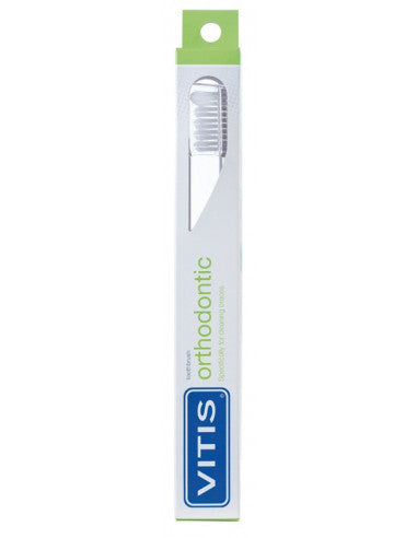 Vitis Ortho Zahnbürstenblister