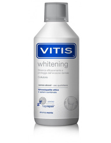 Vitis Whitening Mundwasser 500 ml Ge-it